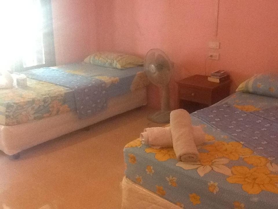 Peach Guesthouse Хаад Рин Екстериор снимка