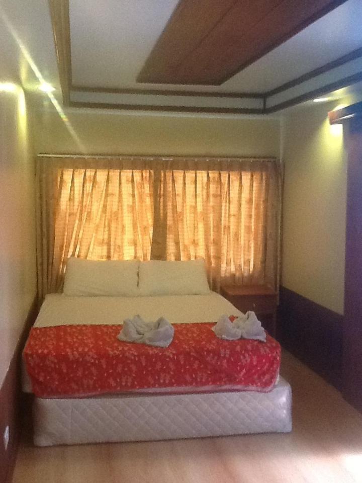 Peach Guesthouse Хаад Рин Екстериор снимка