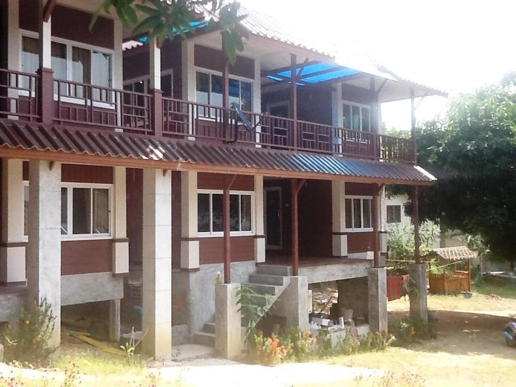 Peach Guesthouse Хаад Рин Екстериор снимка