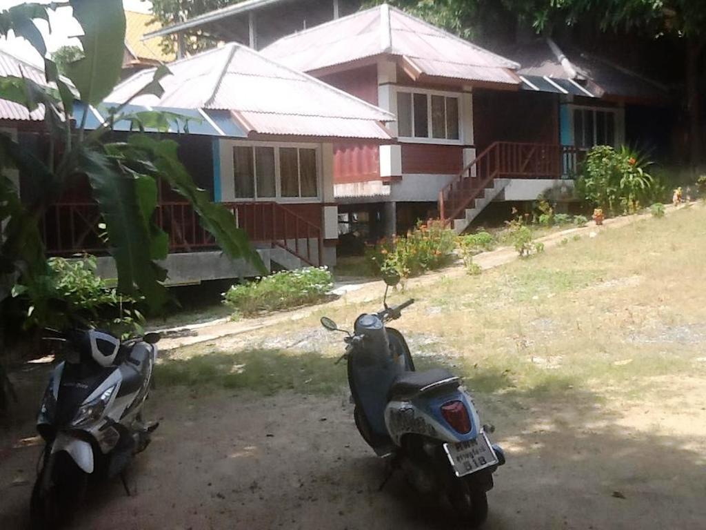 Peach Guesthouse Хаад Рин Екстериор снимка