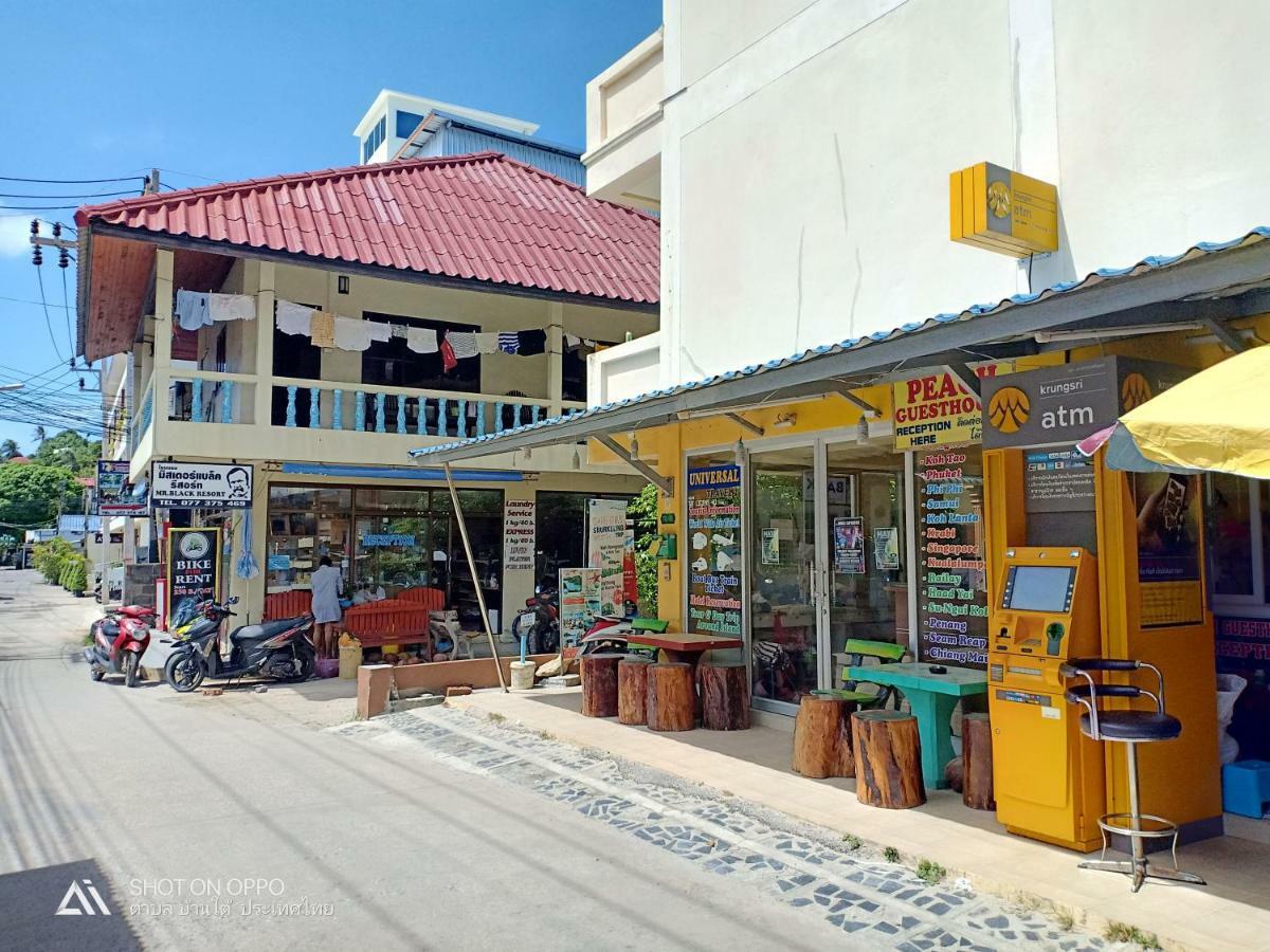 Peach Guesthouse Хаад Рин Екстериор снимка